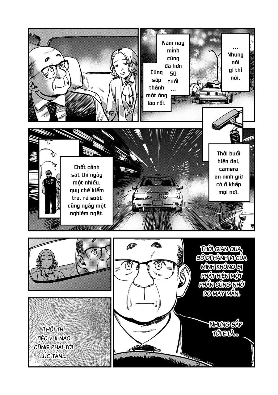 Spica, Hình Phạt Và Tội Ác Chapter 14 - 10