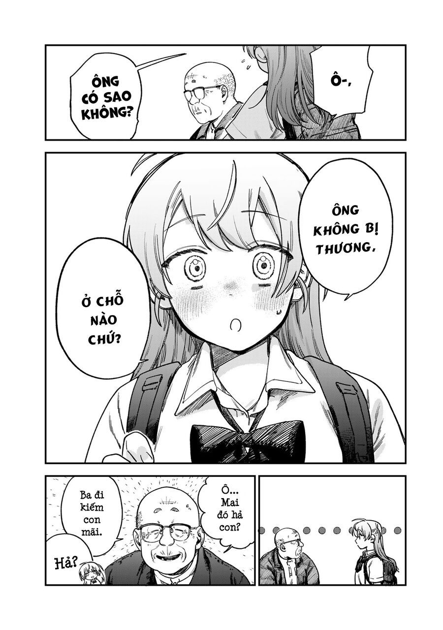 Spica, Hình Phạt Và Tội Ác Chapter 15 - 12