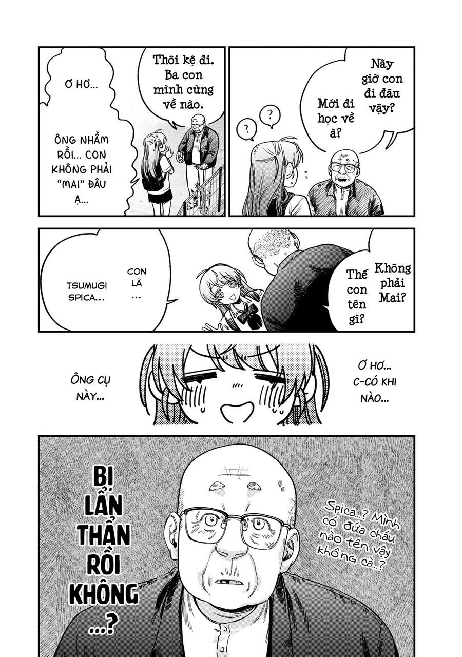 Spica, Hình Phạt Và Tội Ác Chapter 15 - 13