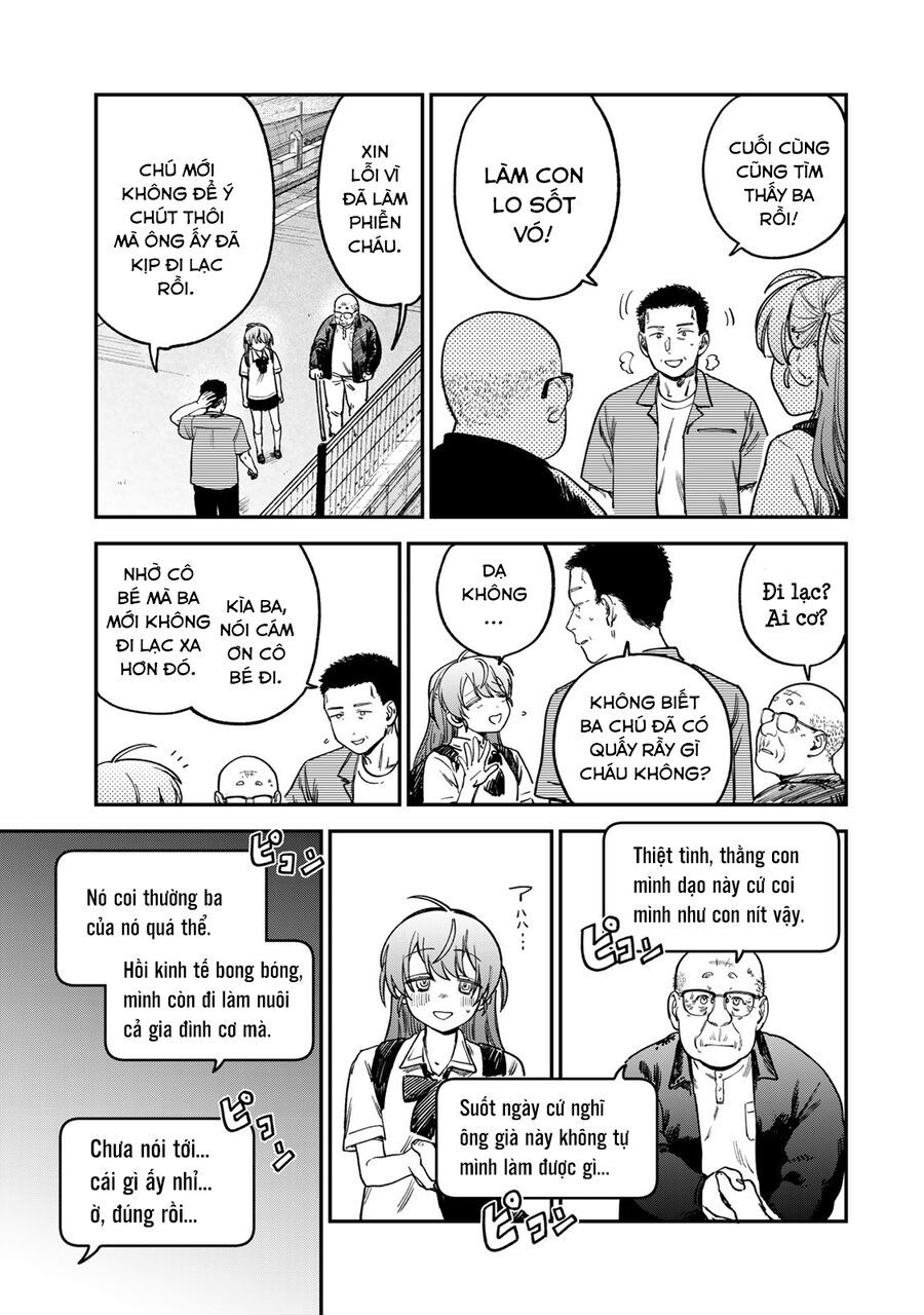 Spica, Hình Phạt Và Tội Ác Chapter 15 - 16