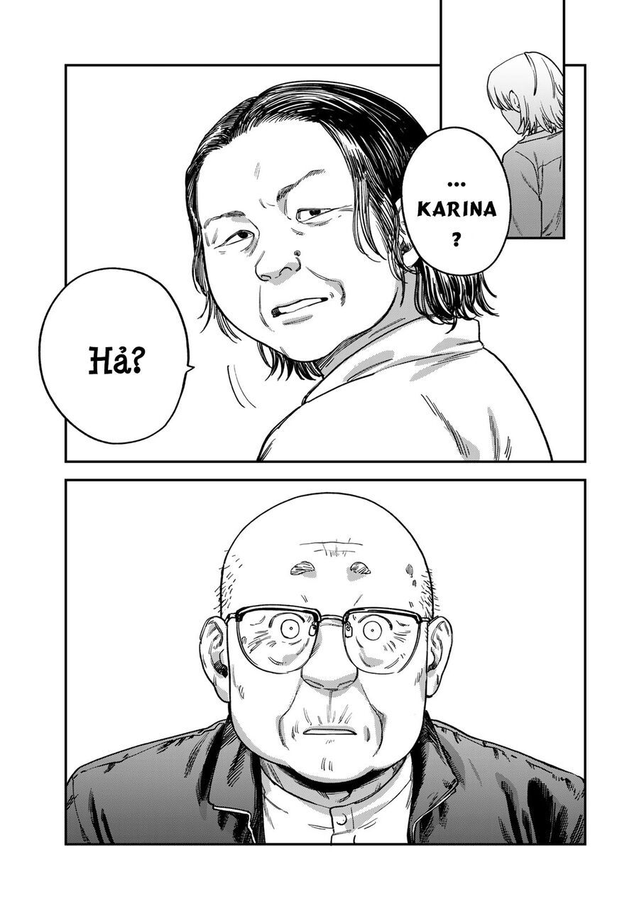 Spica, Hình Phạt Và Tội Ác Chapter 15 - 8