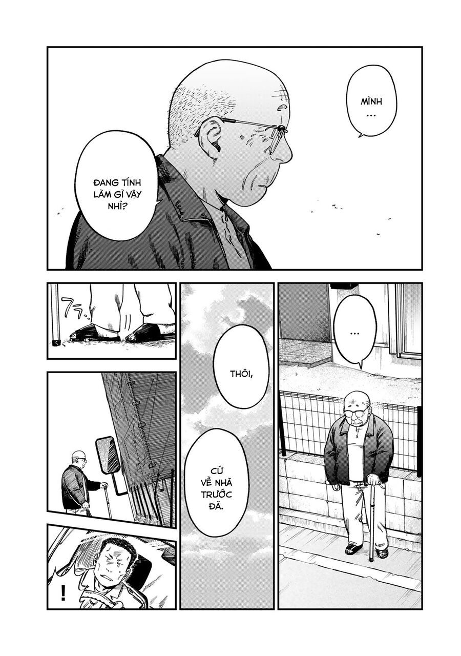 Spica, Hình Phạt Và Tội Ác Chapter 15 - 10