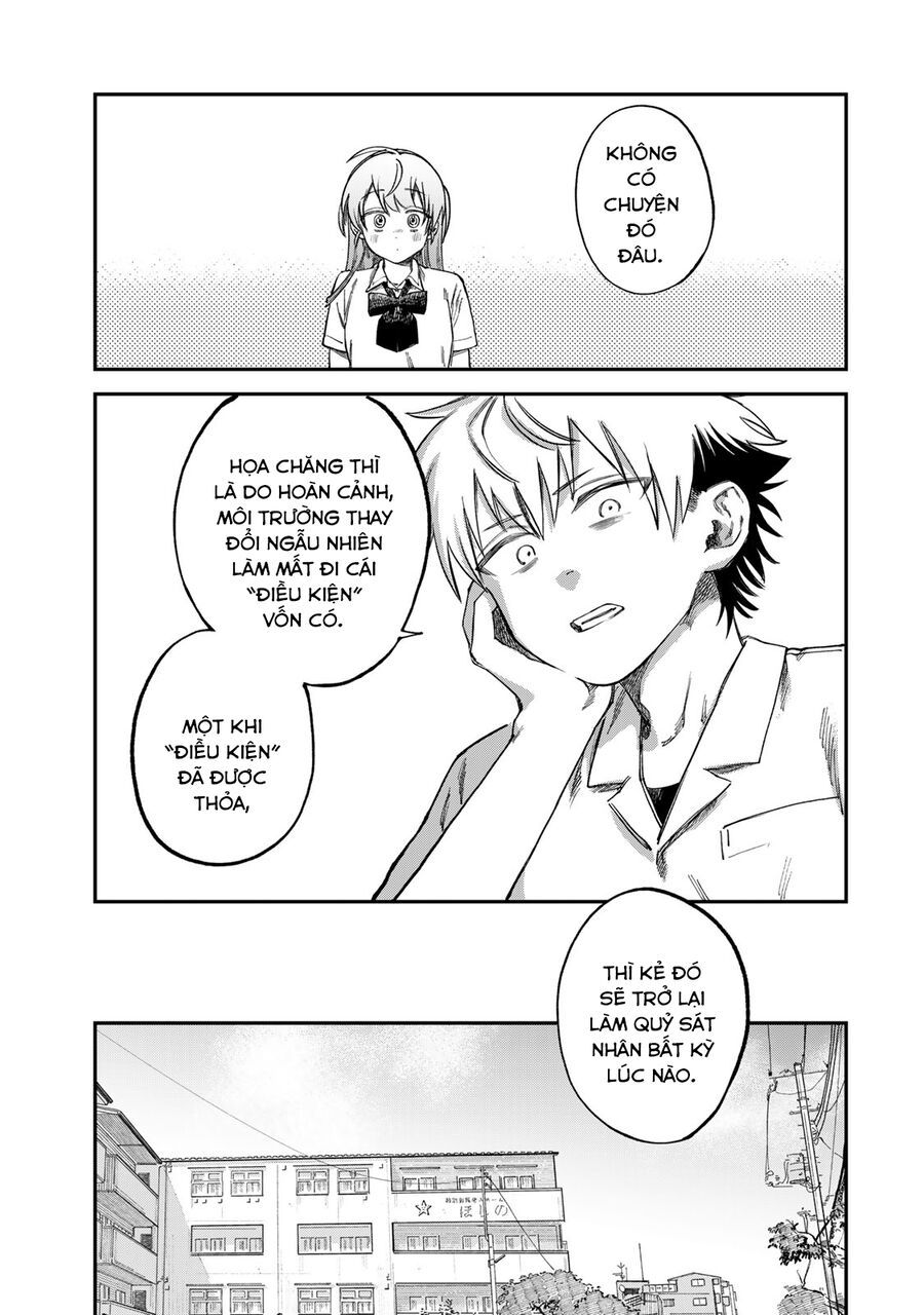 Spica, Hình Phạt Và Tội Ác Chapter 16 - 20