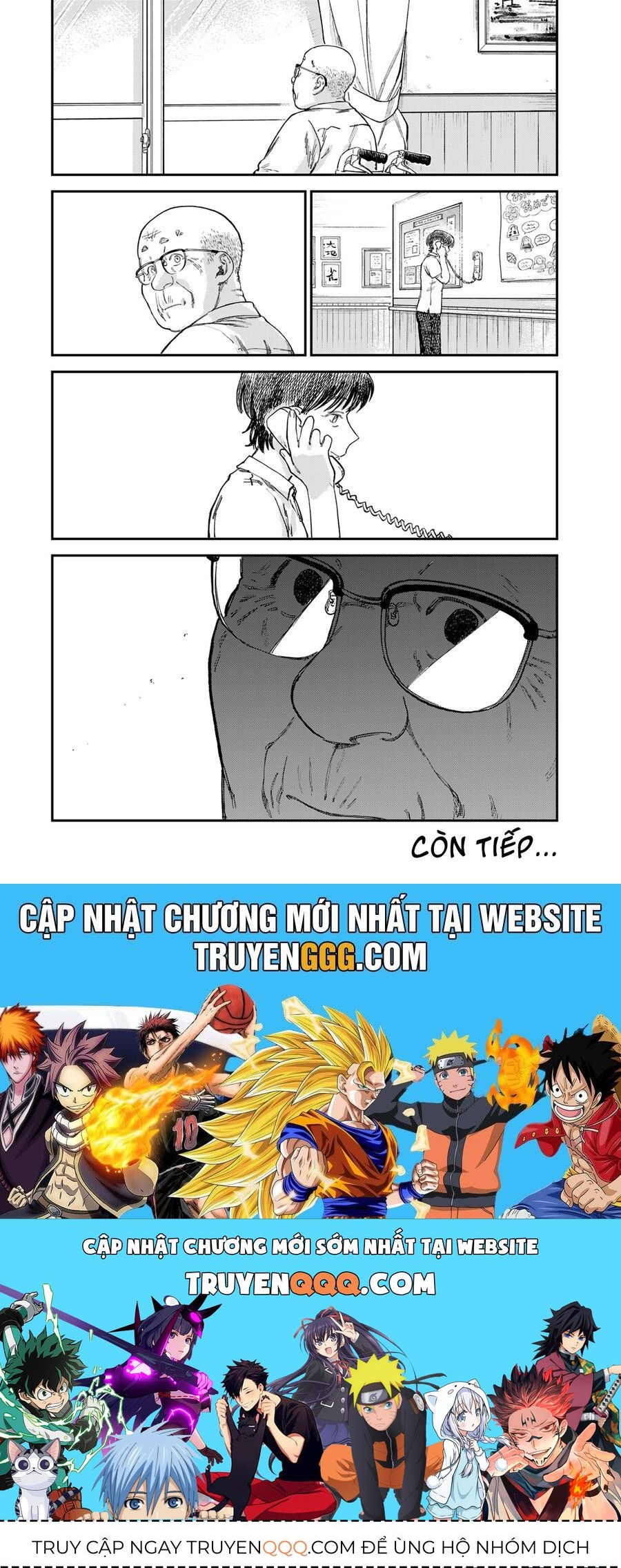 Spica, Hình Phạt Và Tội Ác Chapter 16 - 21