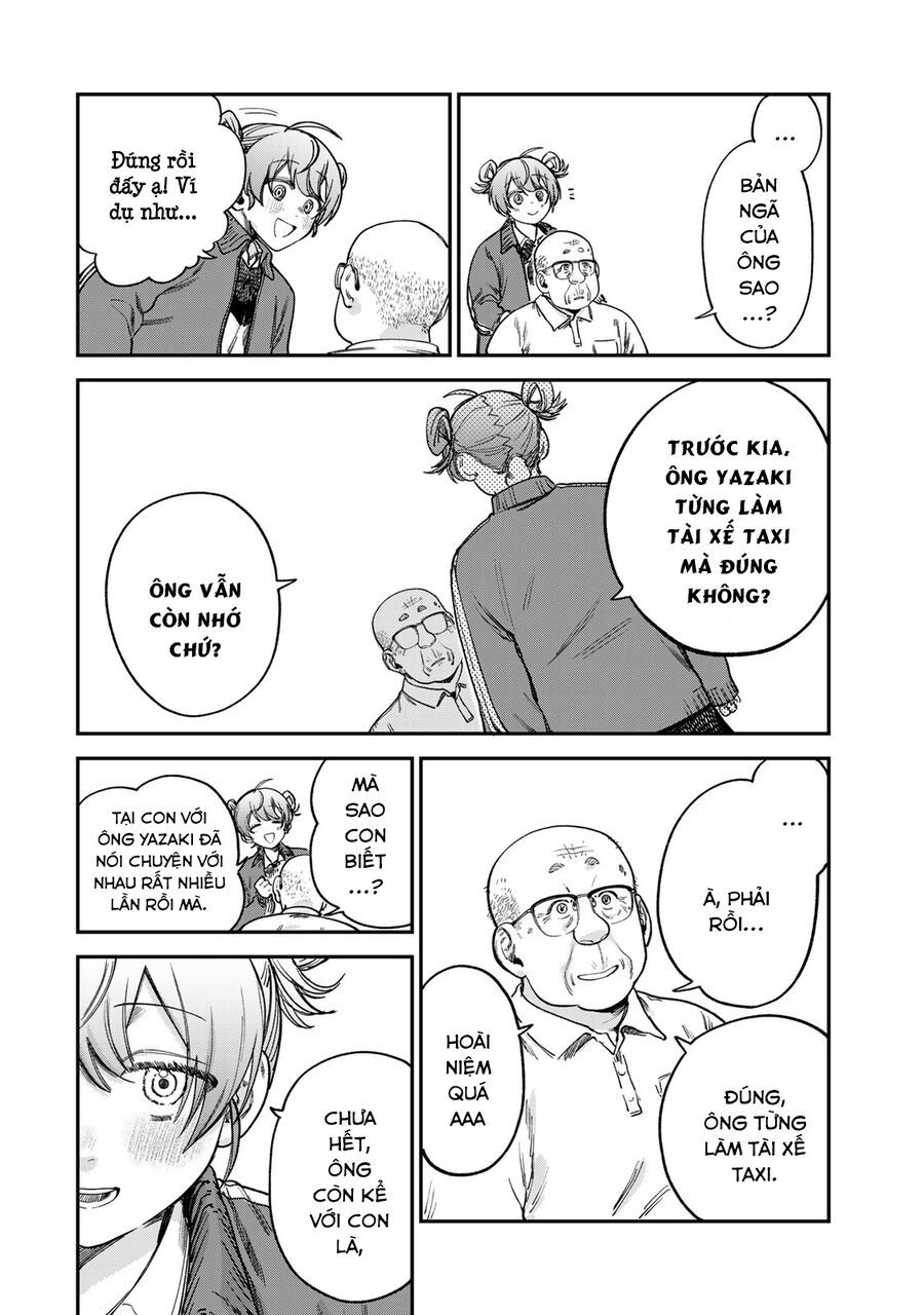 Spica, Hình Phạt Và Tội Ác Chapter 16 - 5