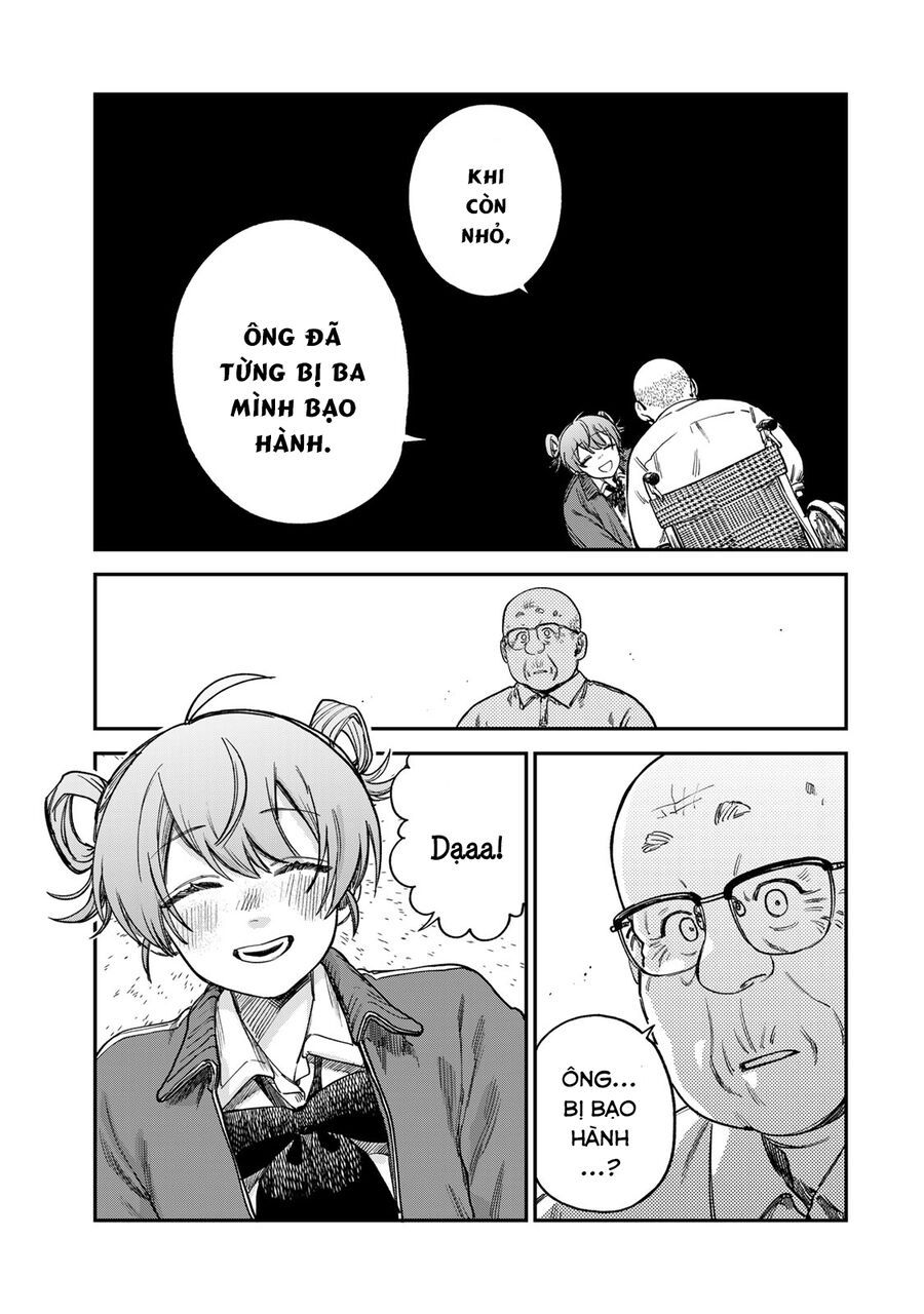 Spica, Hình Phạt Và Tội Ác Chapter 16 - 6