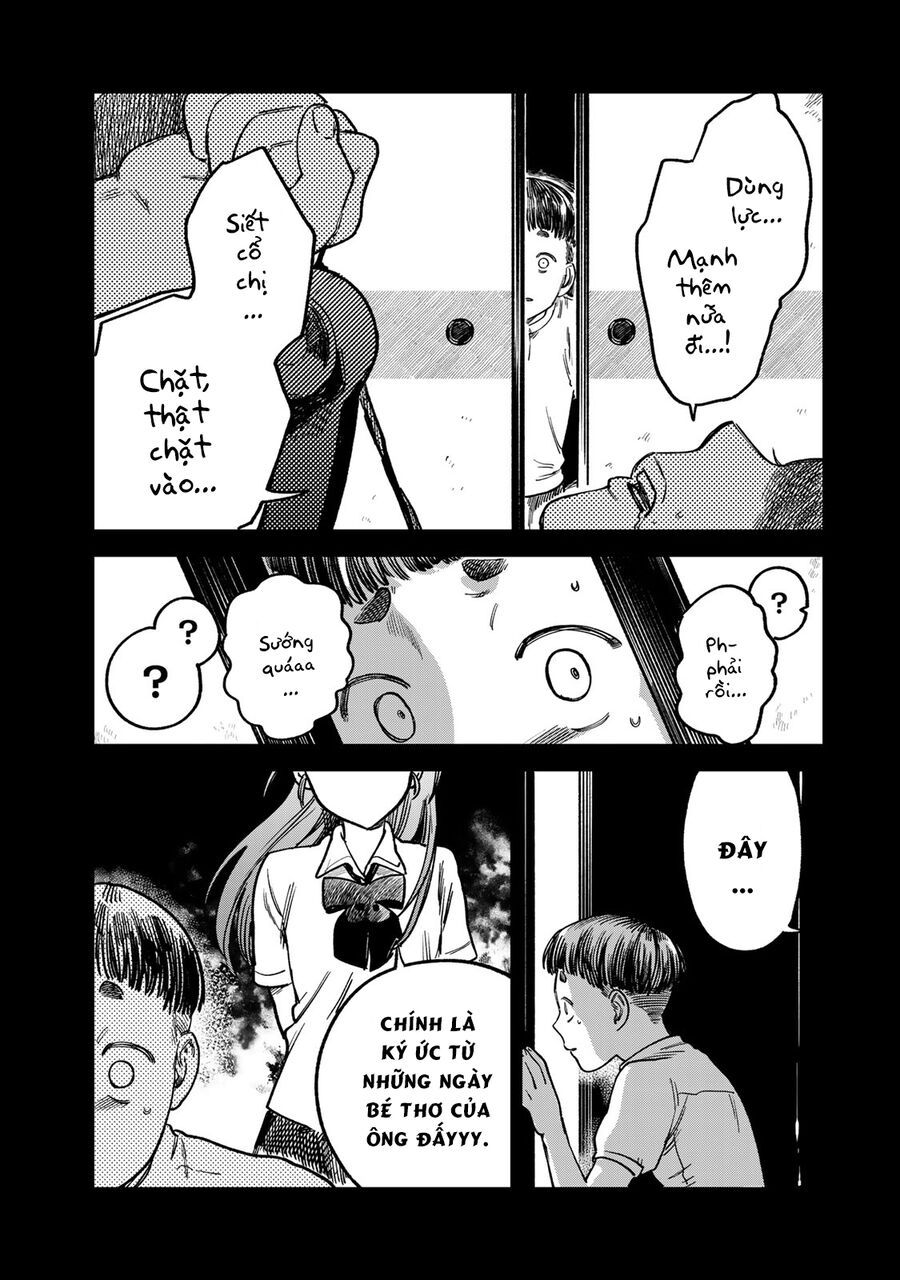 Spica, Hình Phạt Và Tội Ác Chapter 17 - 12