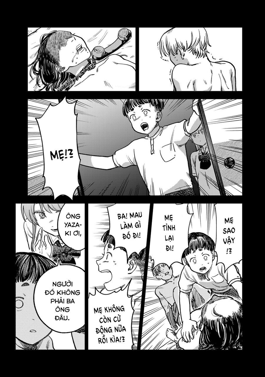 Spica, Hình Phạt Và Tội Ác Chapter 17 - 14