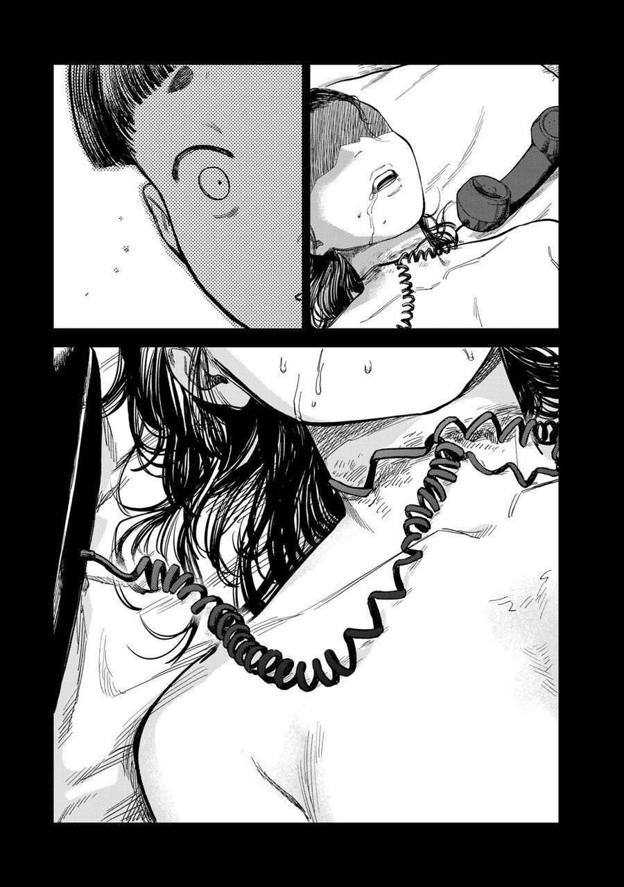 Spica, Hình Phạt Và Tội Ác Chapter 17 - 17