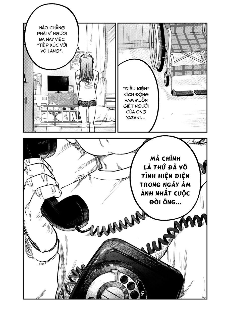 Spica, Hình Phạt Và Tội Ác Chapter 17 - 18