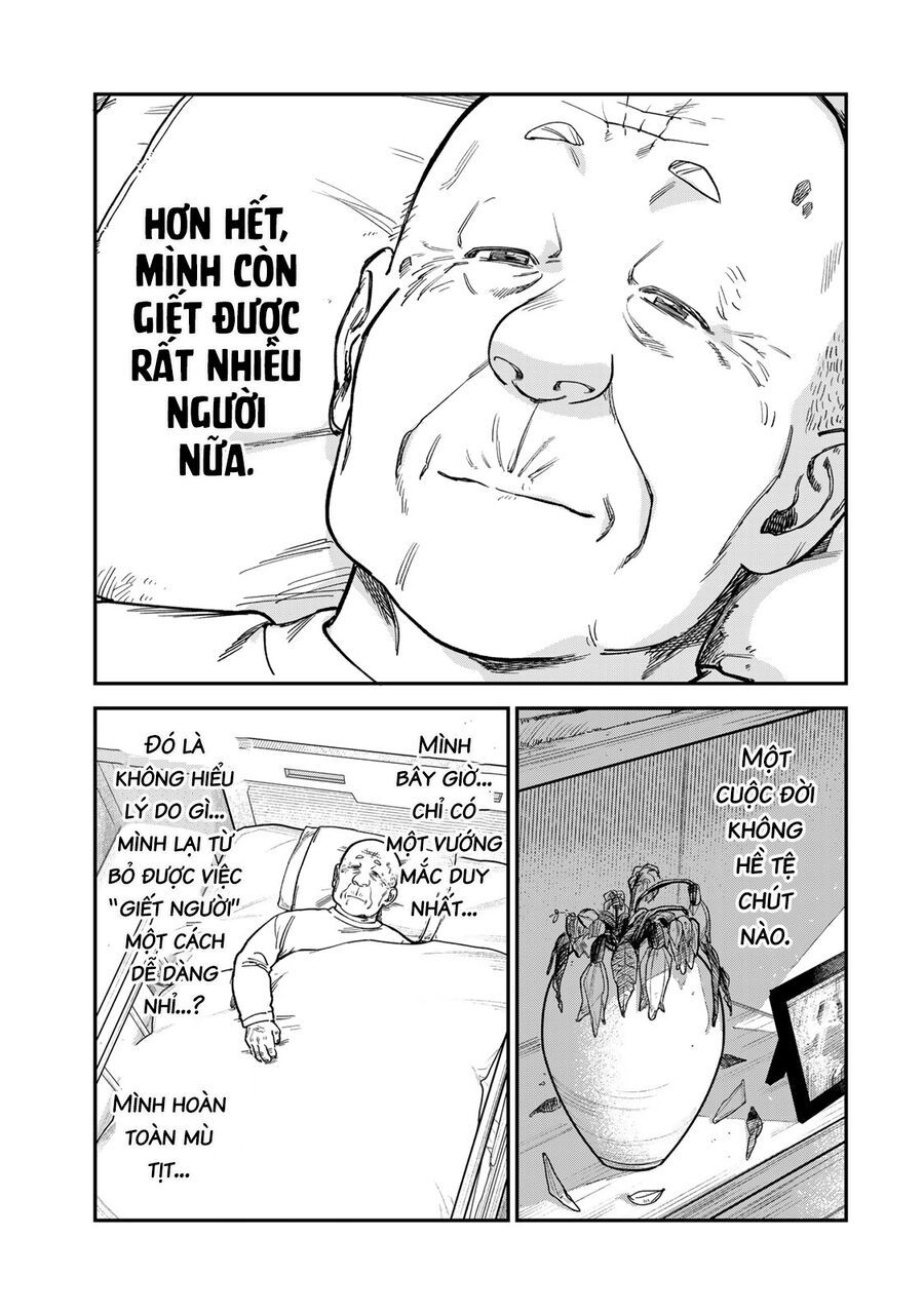 Spica, Hình Phạt Và Tội Ác Chapter 17 - 4