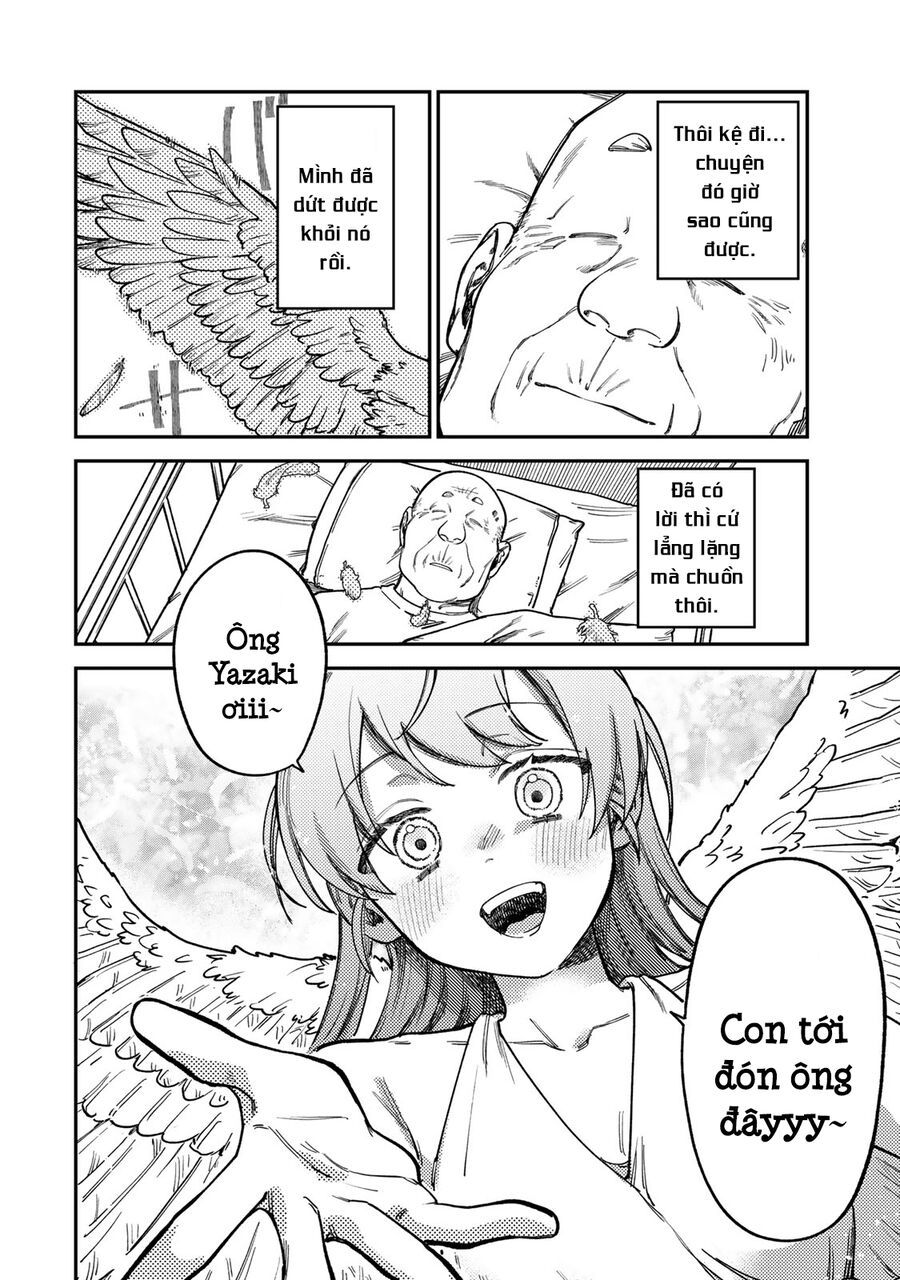 Spica, Hình Phạt Và Tội Ác Chapter 17 - 5