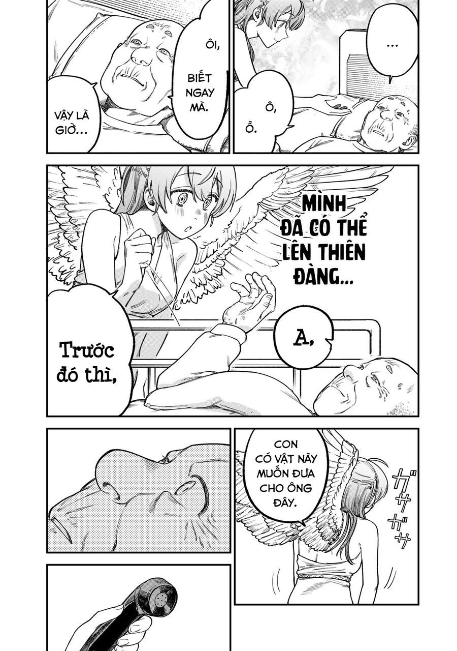 Spica, Hình Phạt Và Tội Ác Chapter 17 - 6