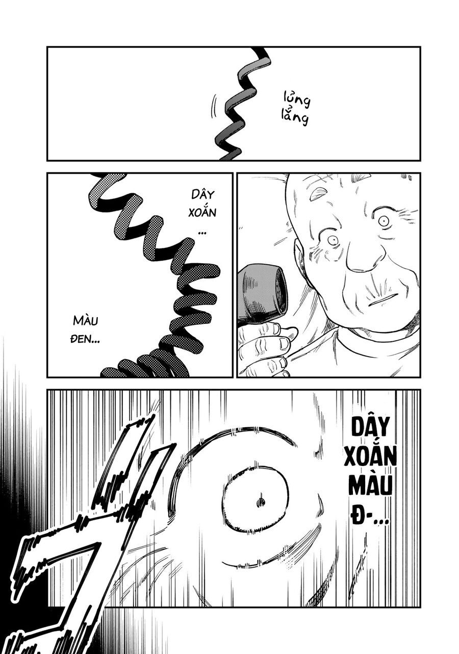 Spica, Hình Phạt Và Tội Ác Chapter 17 - 8