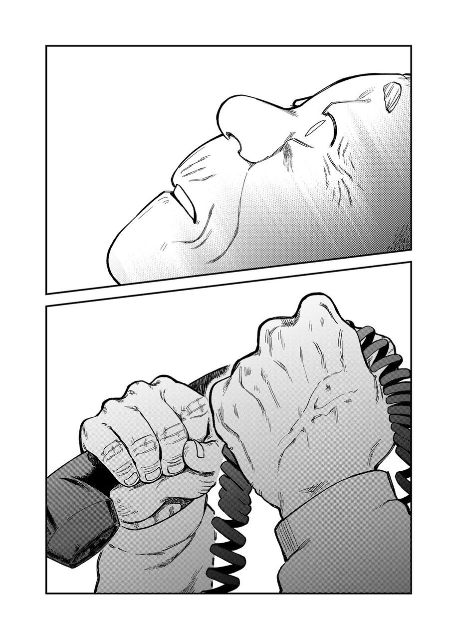 Spica, Hình Phạt Và Tội Ác Chapter 18 - 12