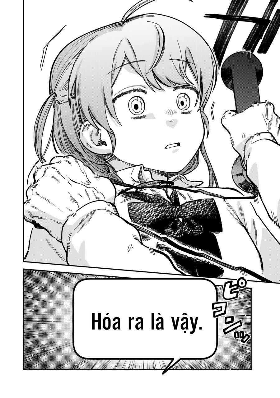 Spica, Hình Phạt Và Tội Ác Chapter 18 - 13