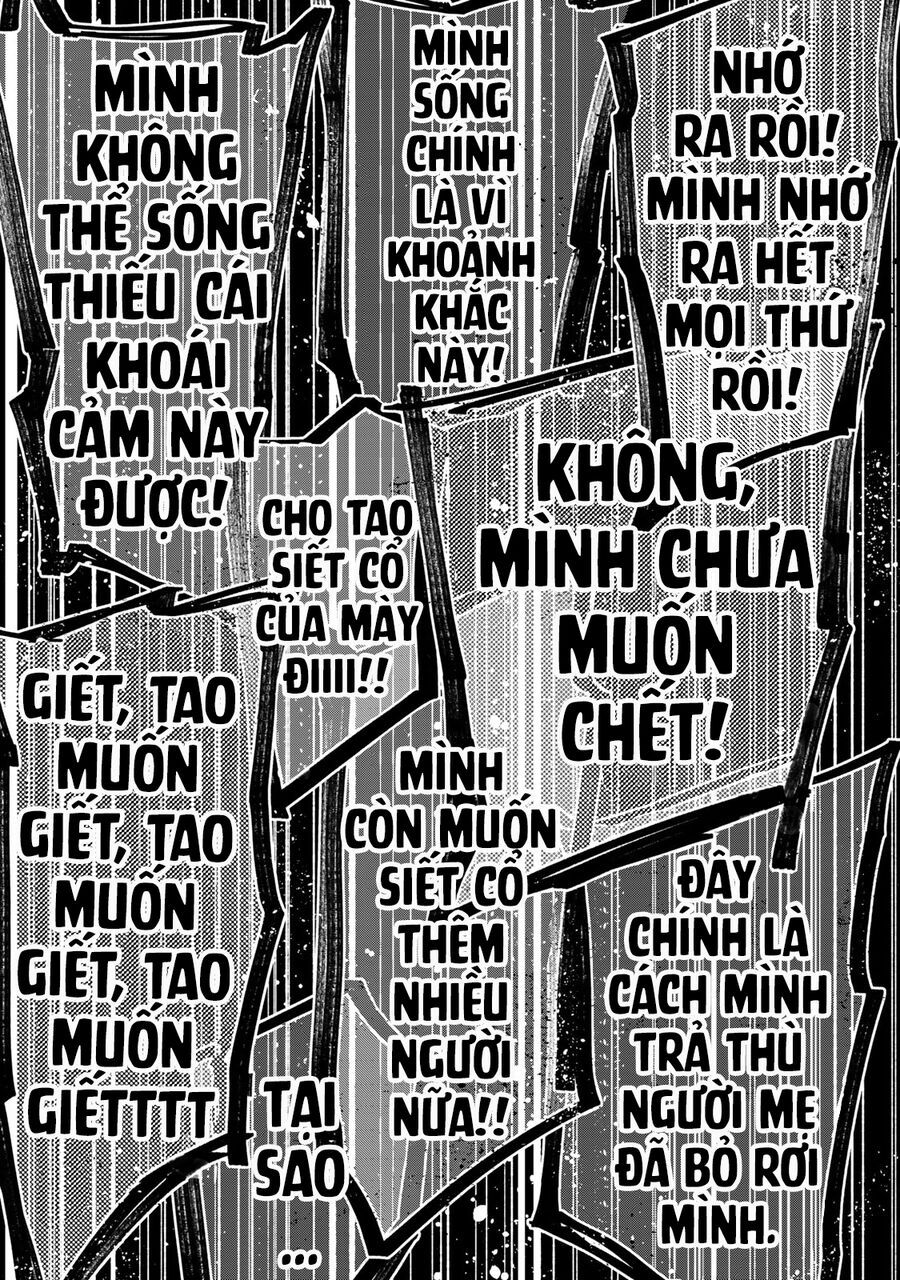 Spica, Hình Phạt Và Tội Ác Chapter 18 - 15