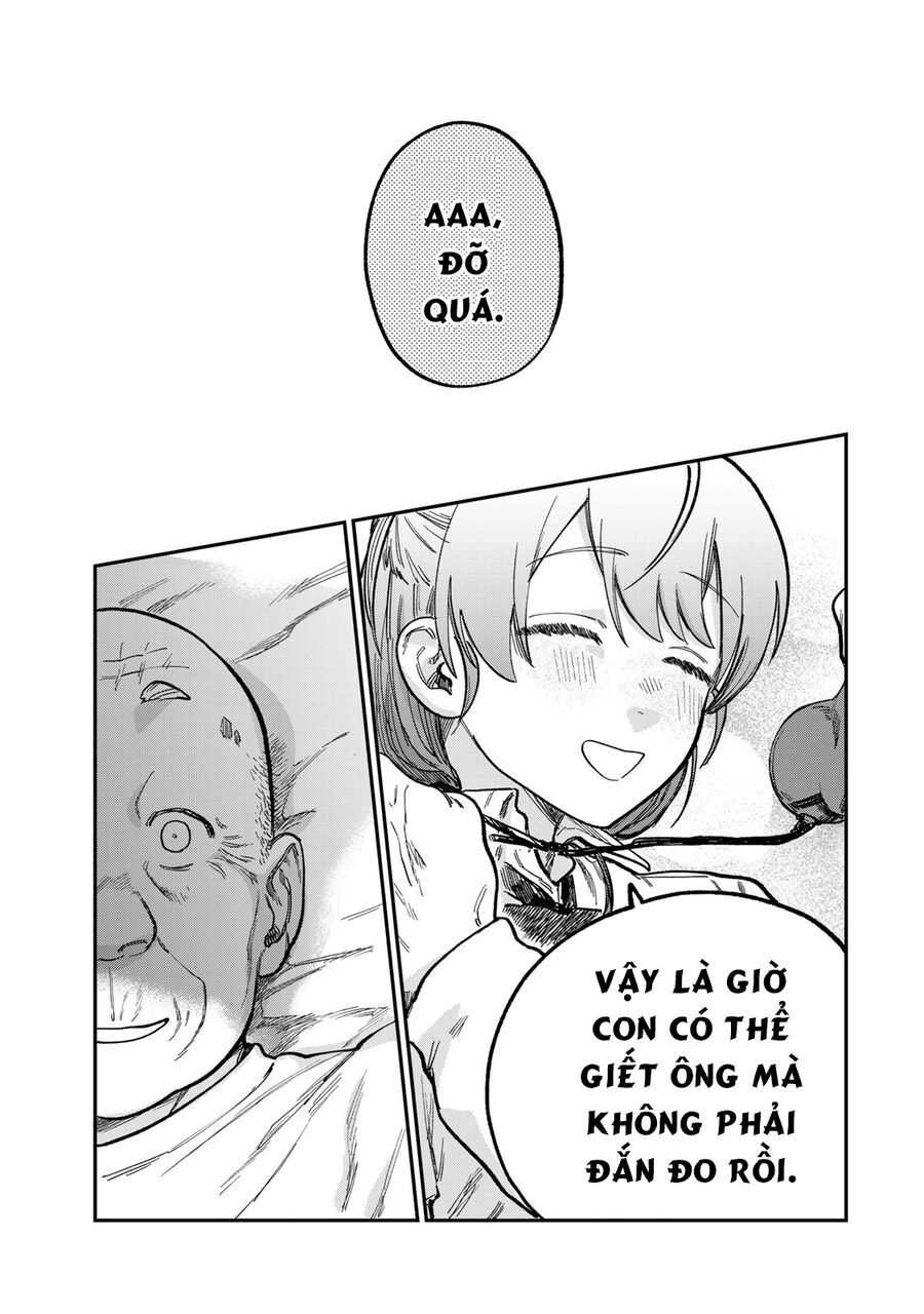 Spica, Hình Phạt Và Tội Ác Chapter 18 - 16