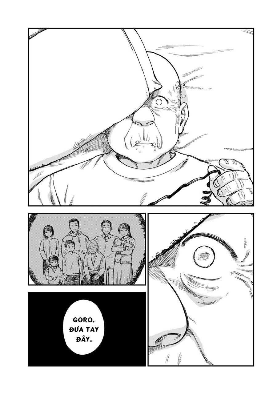 Spica, Hình Phạt Và Tội Ác Chapter 18 - 18