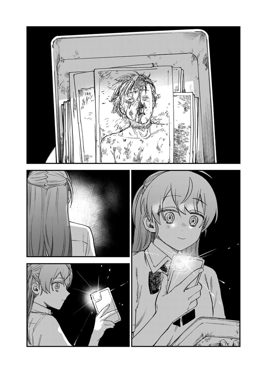 Spica, Hình Phạt Và Tội Ác Chapter 18 - 22