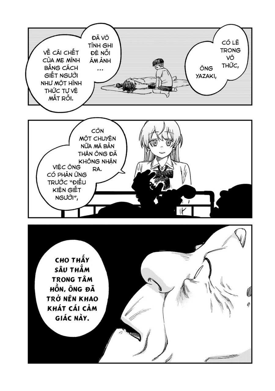 Spica, Hình Phạt Và Tội Ác Chapter 18 - 4