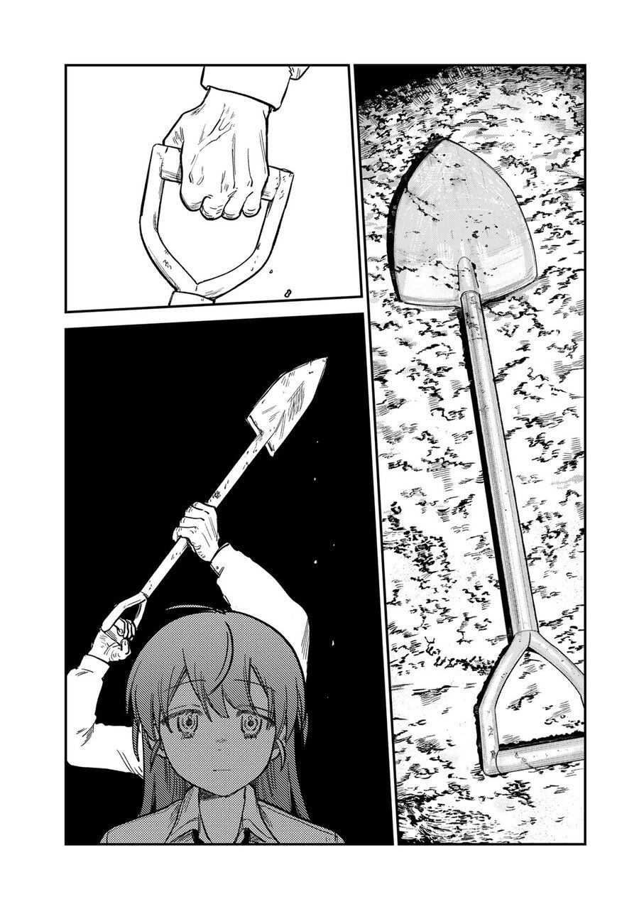 Spica, Hình Phạt Và Tội Ác Chapter 19 - 12