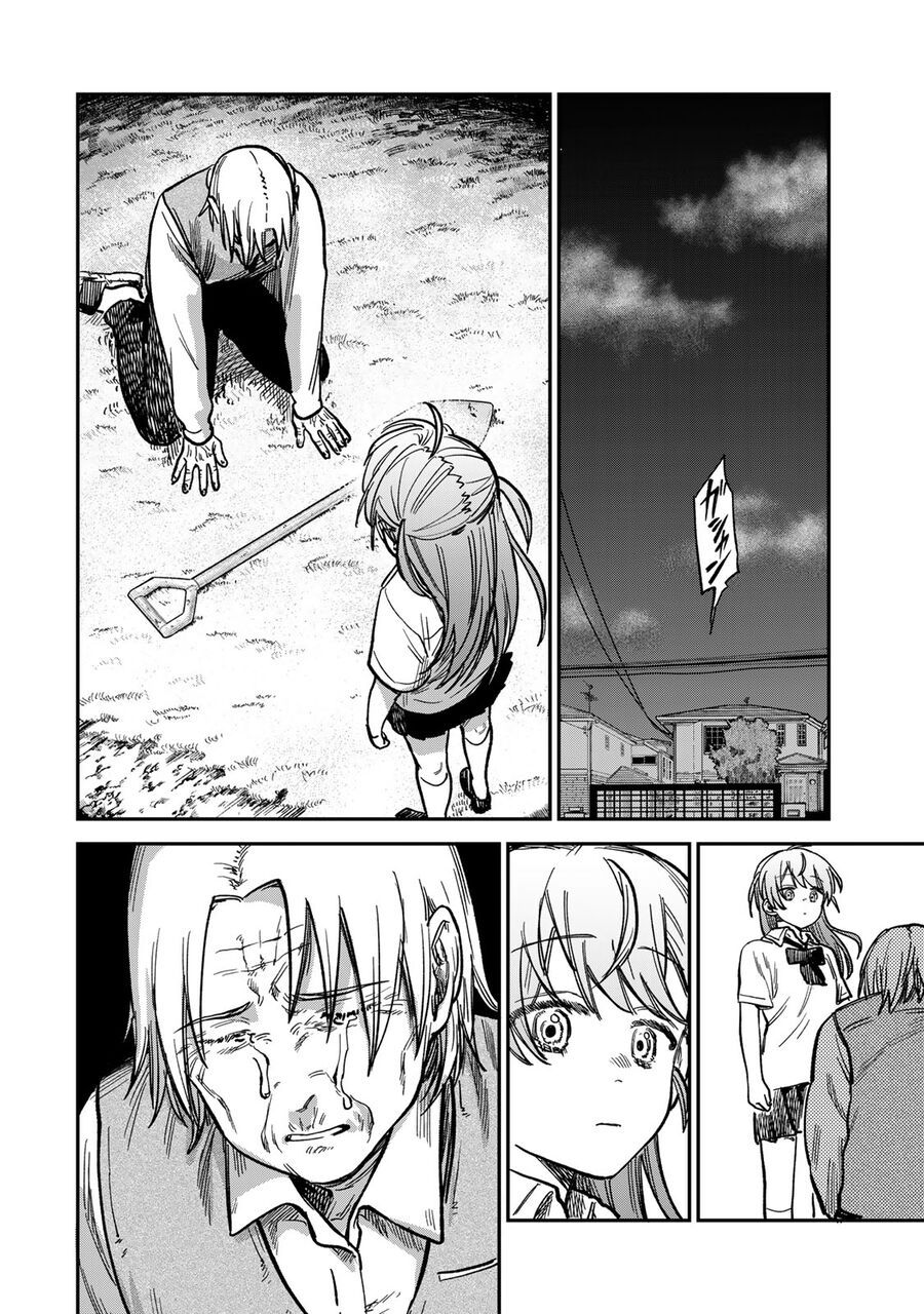 Spica, Hình Phạt Và Tội Ác Chapter 19 - 13