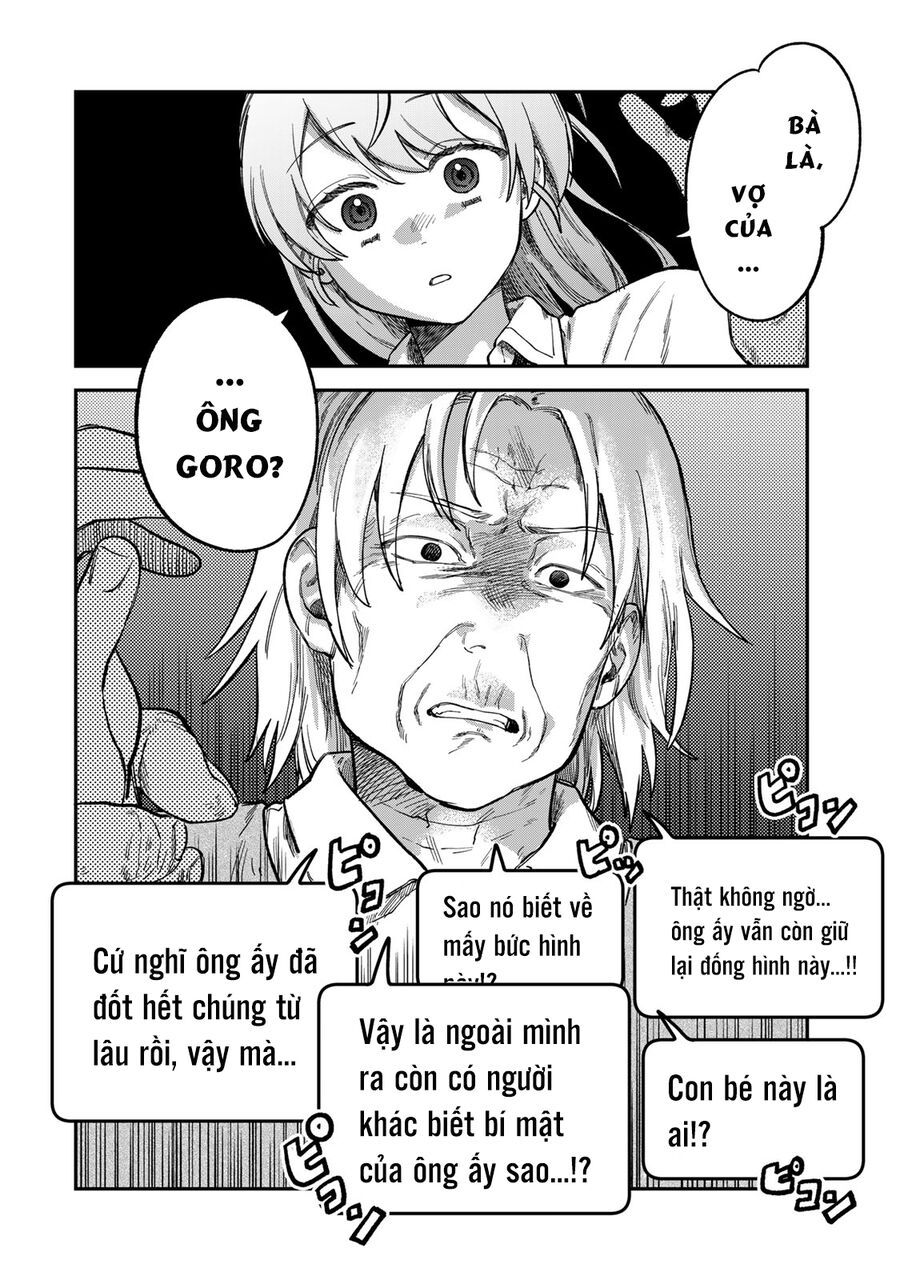 Spica, Hình Phạt Và Tội Ác Chapter 19 - 3