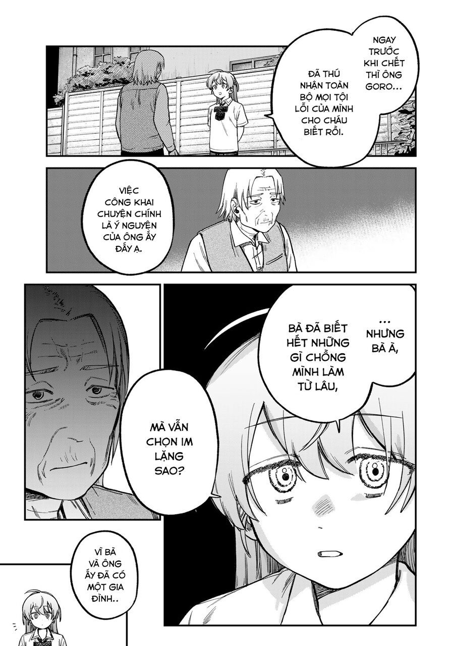 Spica, Hình Phạt Và Tội Ác Chapter 19 - 6