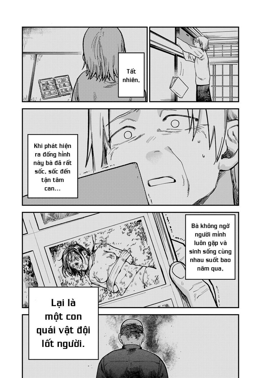 Spica, Hình Phạt Và Tội Ác Chapter 19 - 7