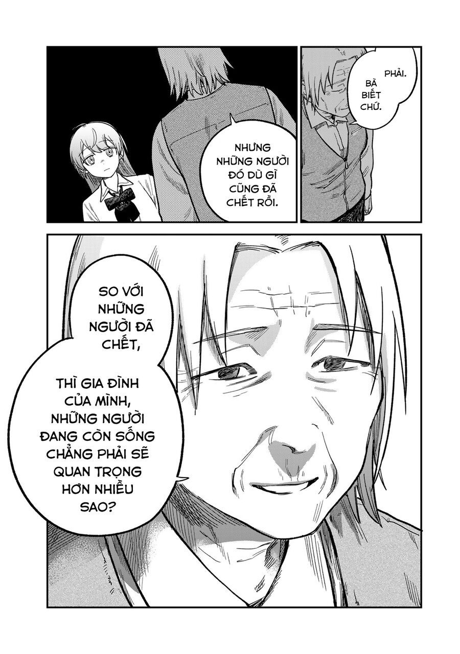 Spica, Hình Phạt Và Tội Ác Chapter 19 - 10