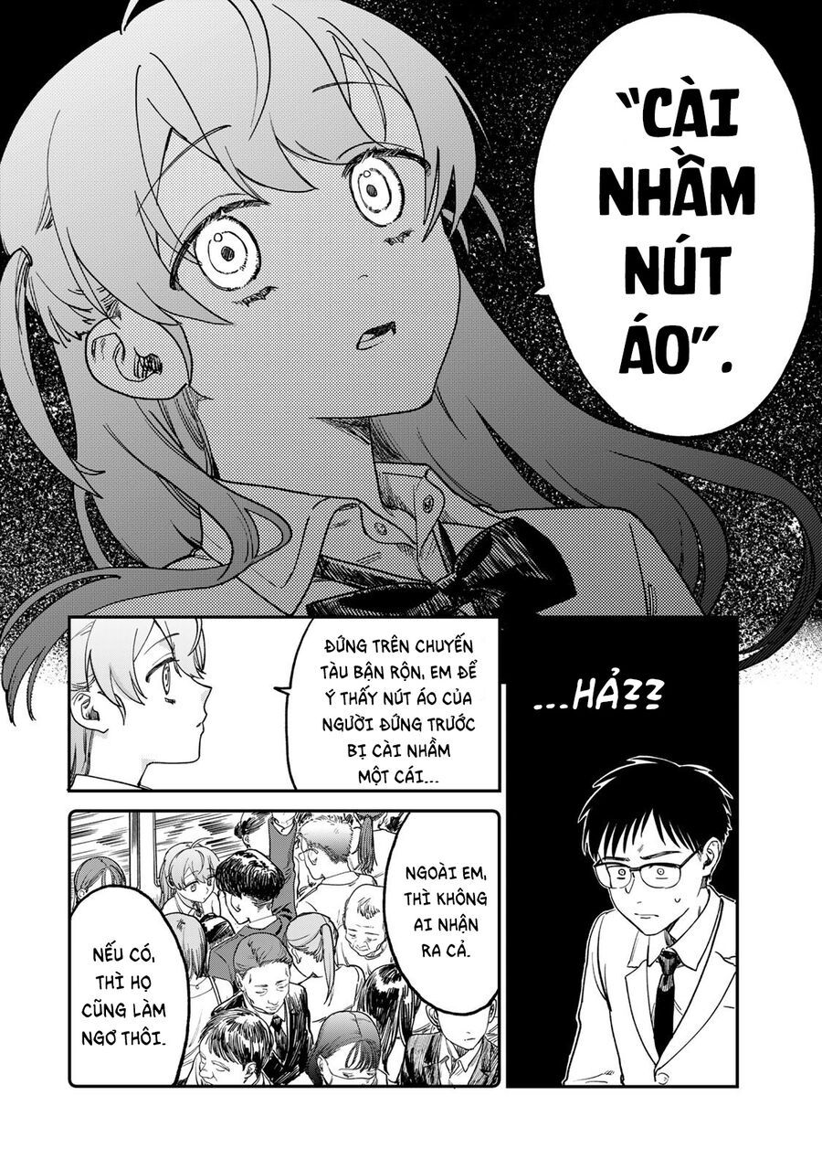 Spica, Hình Phạt Và Tội Ác Chapter 2.5 - 14