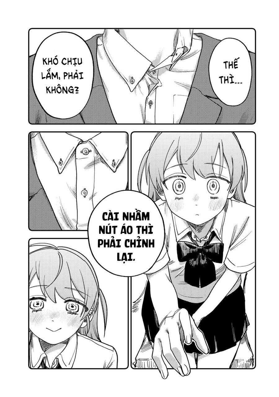 Spica, Hình Phạt Và Tội Ác Chapter 2.5 - 15