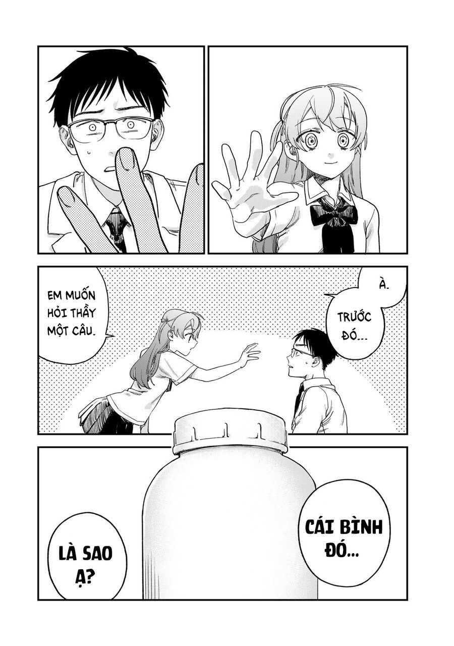 Spica, Hình Phạt Và Tội Ác Chapter 2.5 - 18