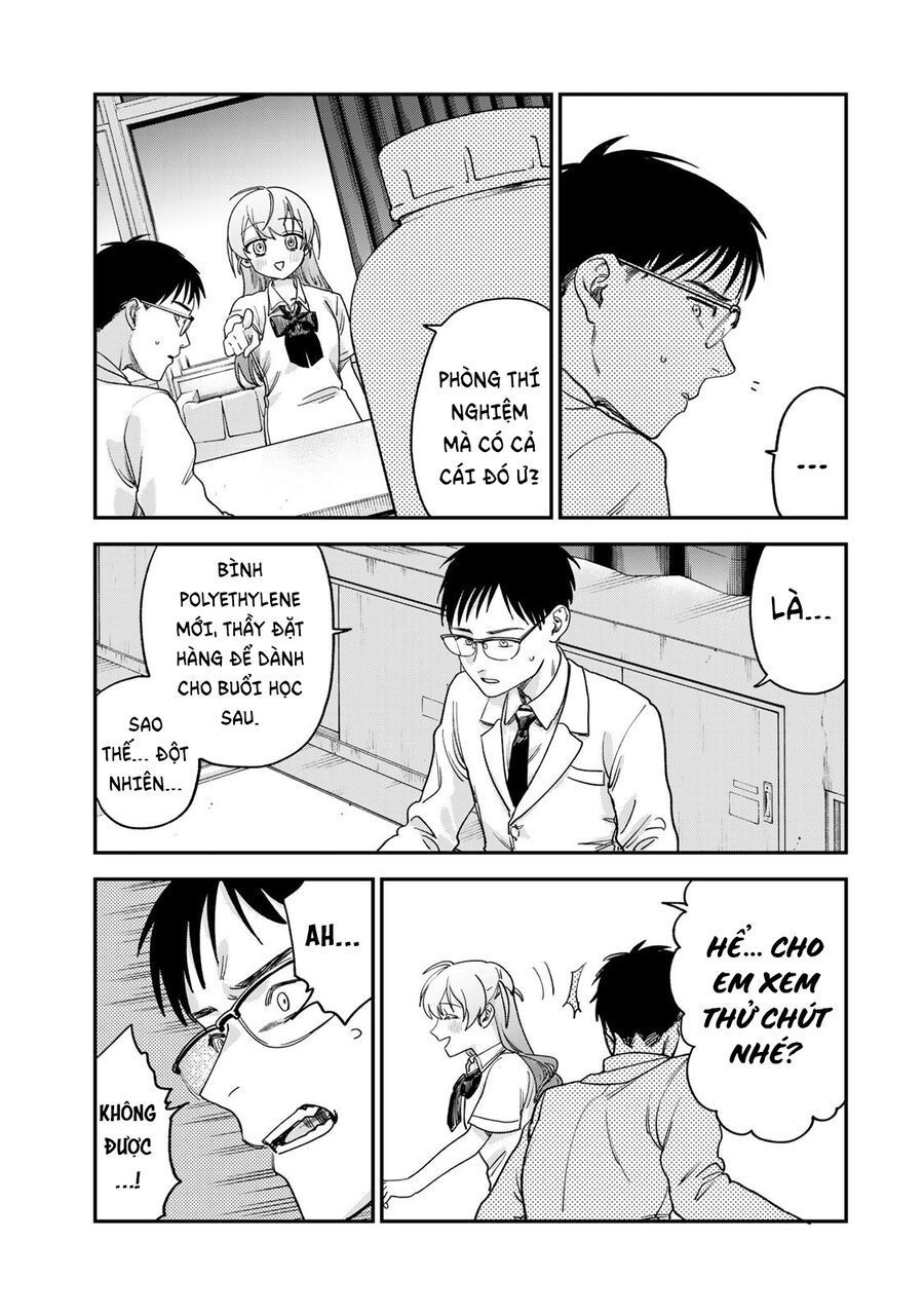 Spica, Hình Phạt Và Tội Ác Chapter 2.5 - 19