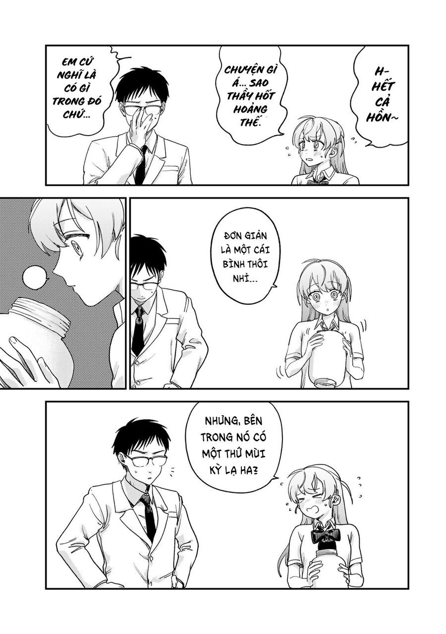 Spica, Hình Phạt Và Tội Ác Chapter 2.5 - 21