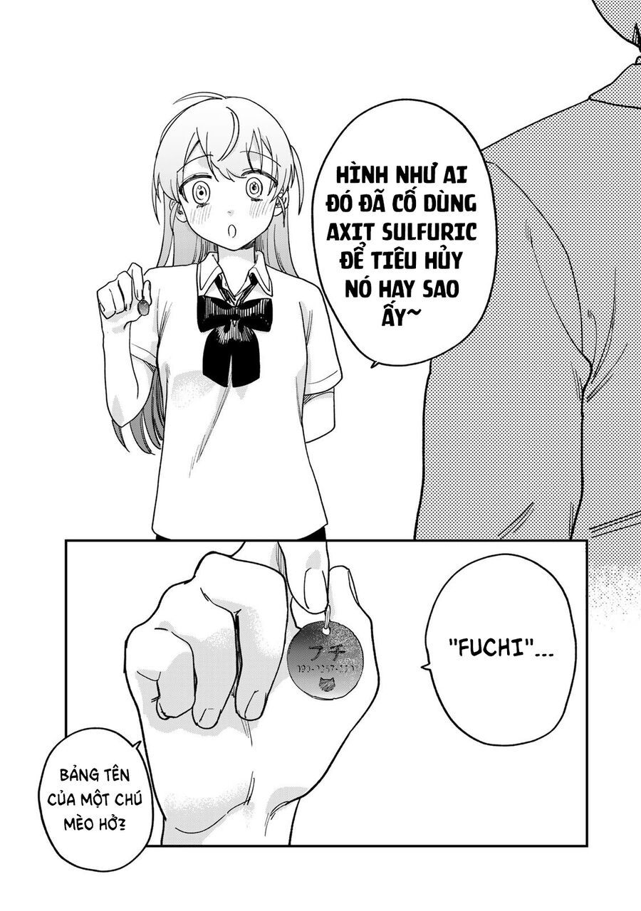 Spica, Hình Phạt Và Tội Ác Chapter 2.5 - 23