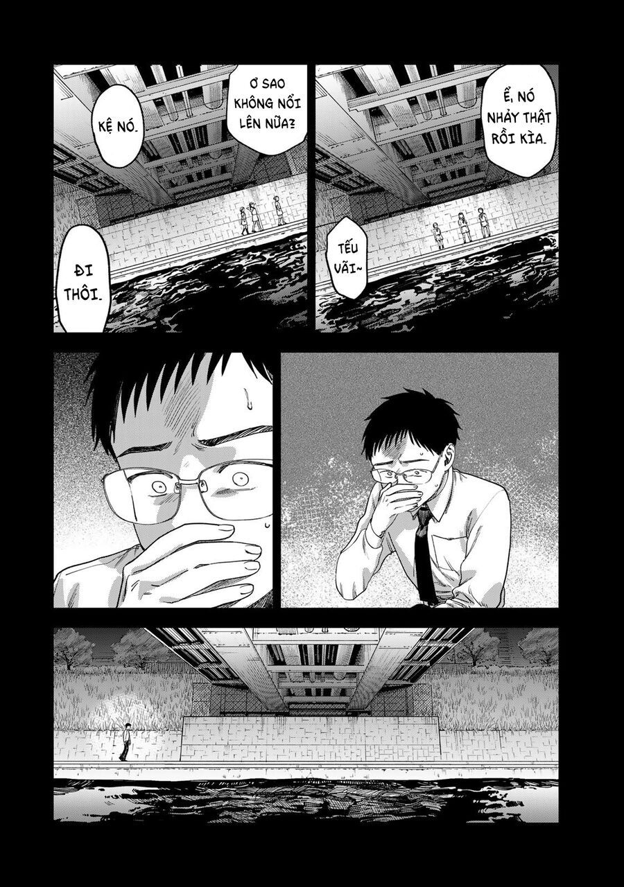 Spica, Hình Phạt Và Tội Ác Chapter 2.5 - 38