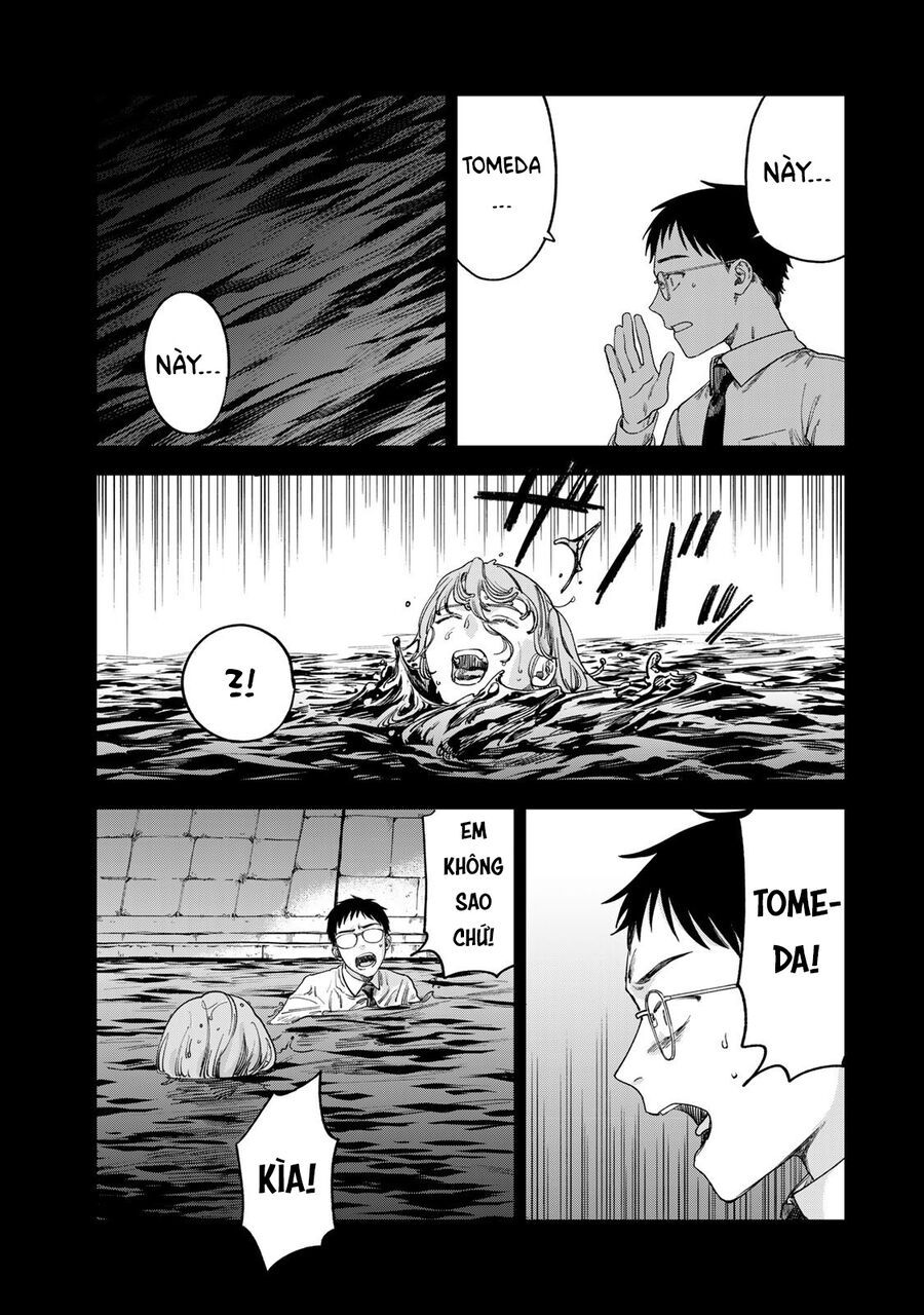 Spica, Hình Phạt Và Tội Ác Chapter 2.5 - 39