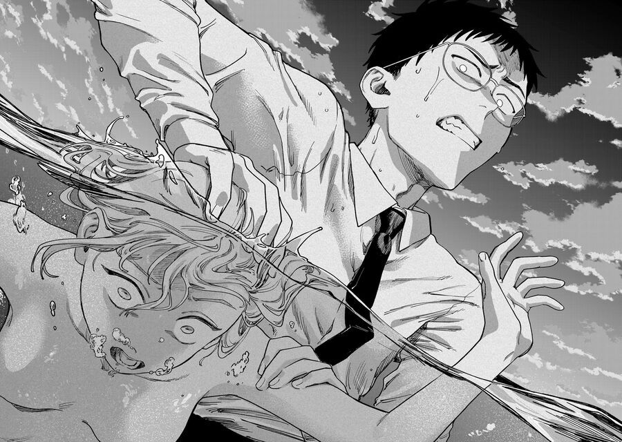 Spica, Hình Phạt Và Tội Ác Chapter 2.5 - 44