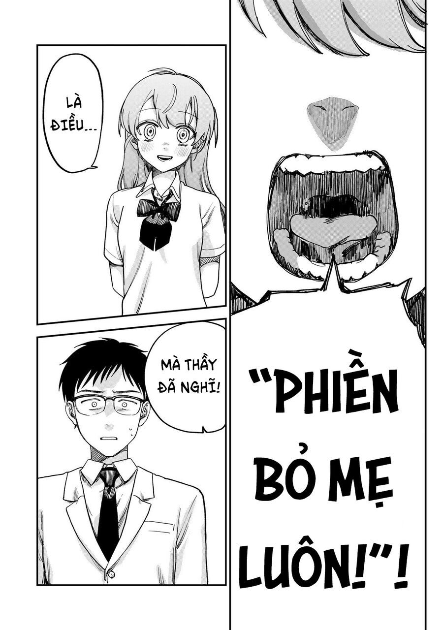 Spica, Hình Phạt Và Tội Ác Chapter 2.5 - 45