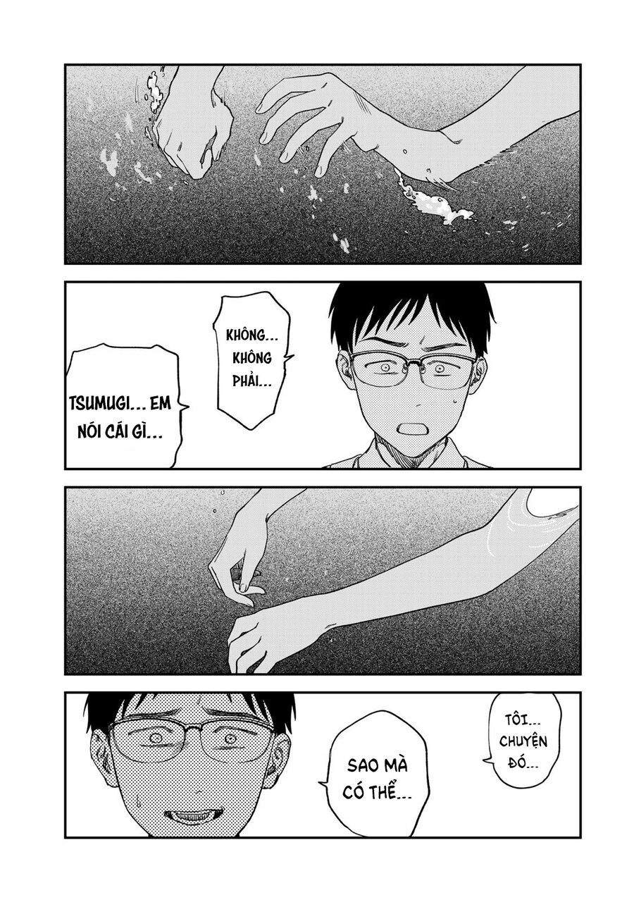 Spica, Hình Phạt Và Tội Ác Chapter 2.5 - 46