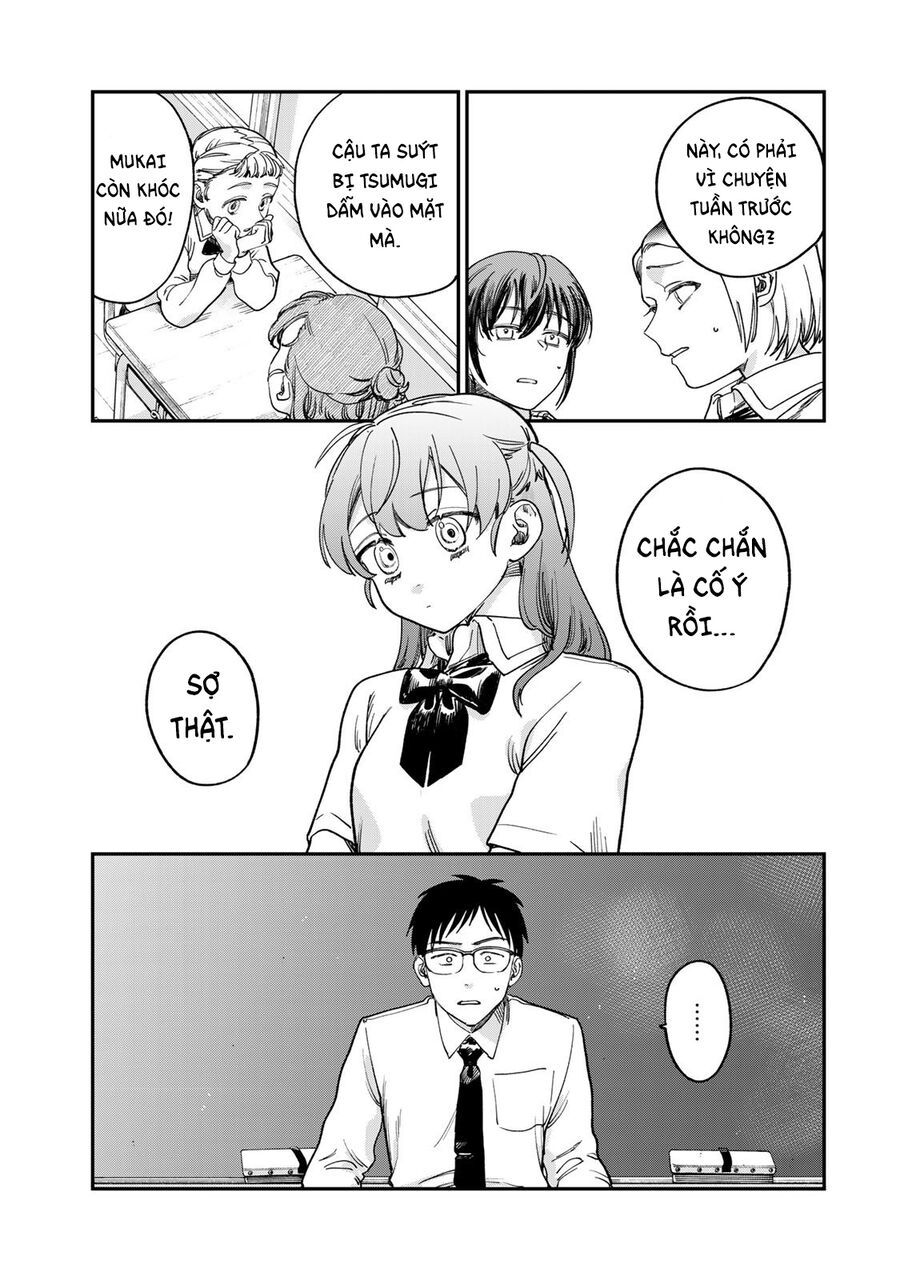 Spica, Hình Phạt Và Tội Ác Chapter 2.5 - 7