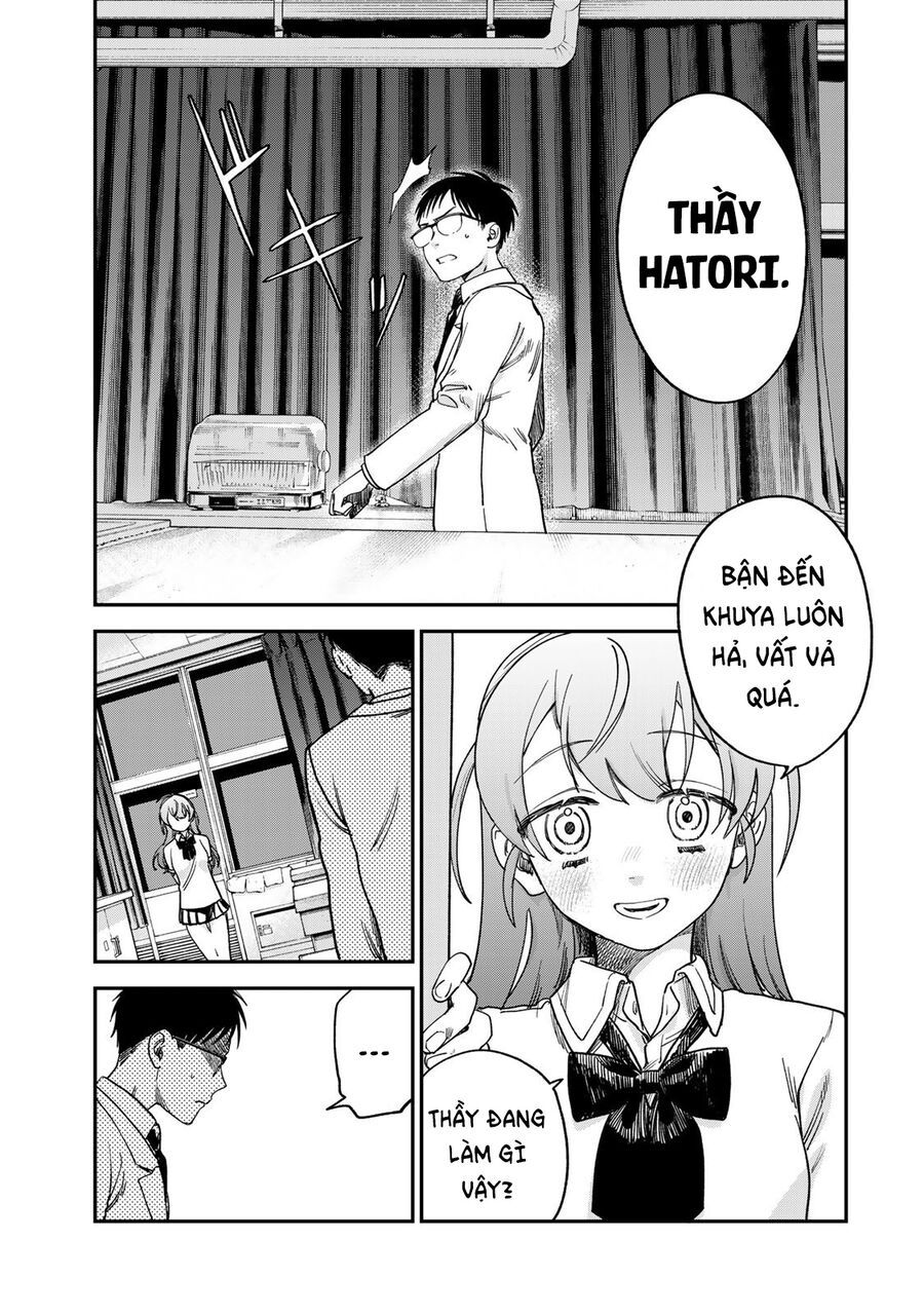 Spica, Hình Phạt Và Tội Ác Chapter 2.5 - 9