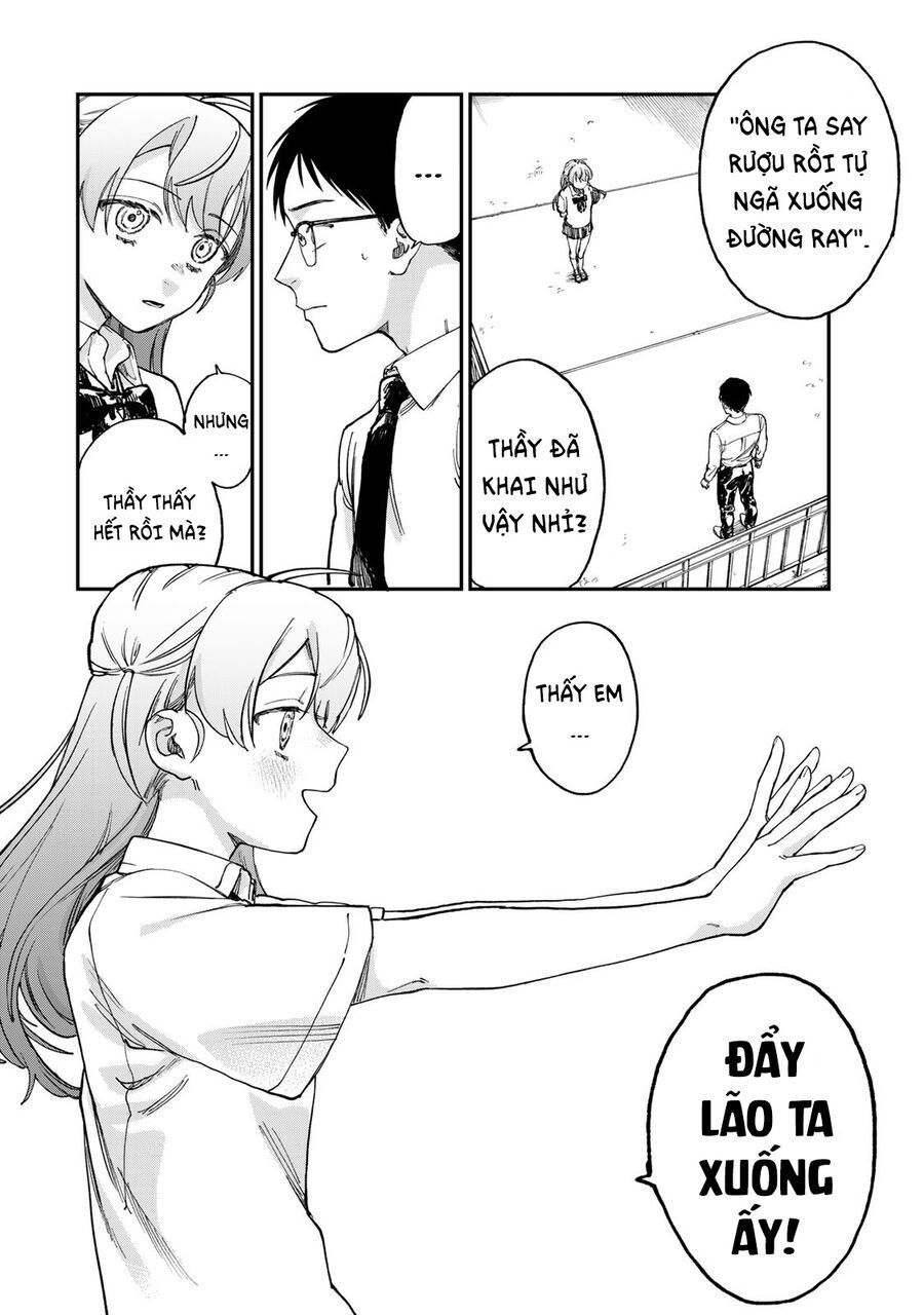 Spica, Hình Phạt Và Tội Ác Chapter 2 - 15