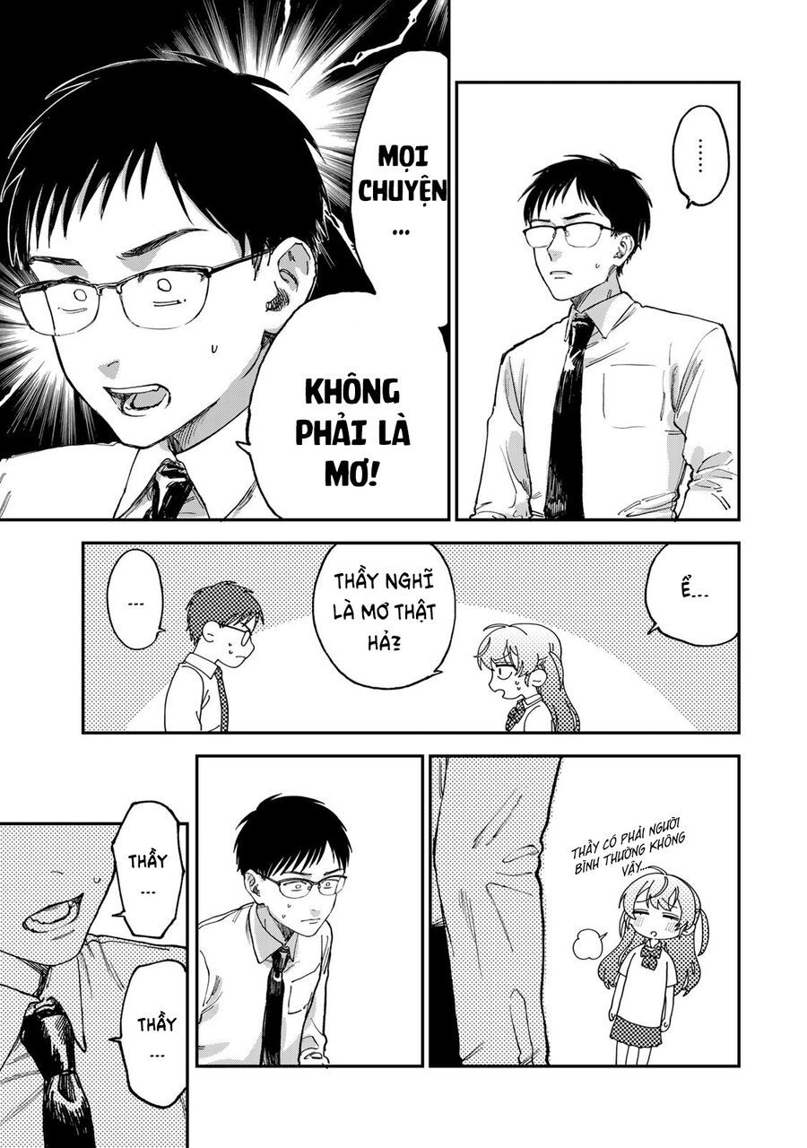 Spica, Hình Phạt Và Tội Ác Chapter 2 - 16