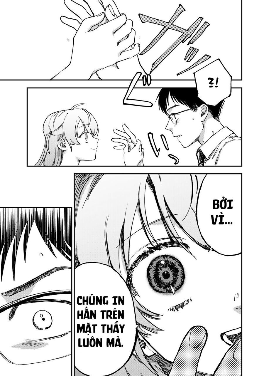 Spica, Hình Phạt Và Tội Ác Chapter 2 - 22