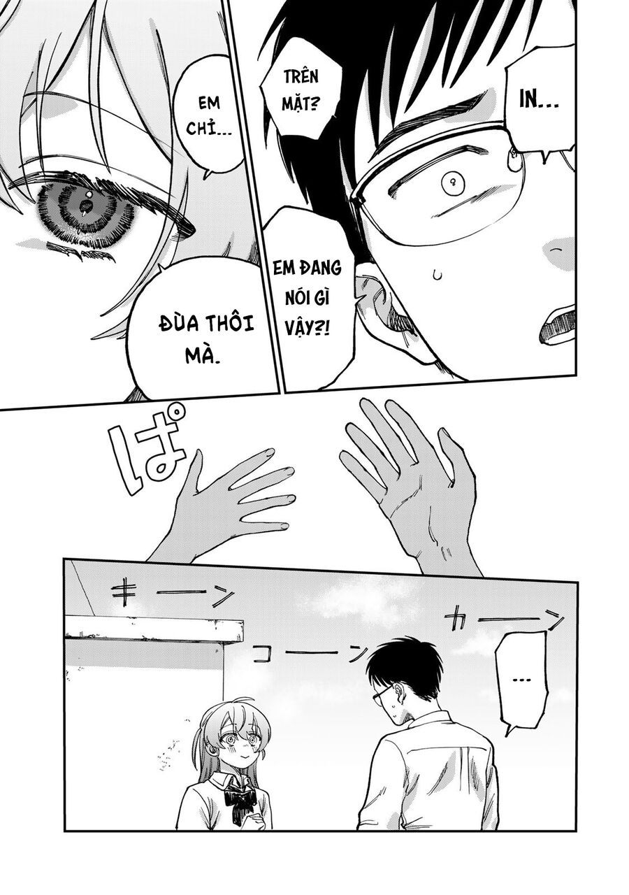 Spica, Hình Phạt Và Tội Ác Chapter 2 - 24