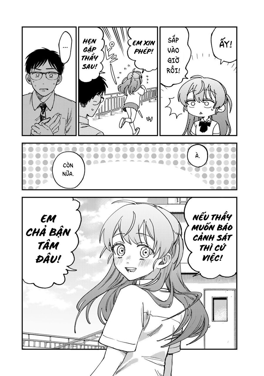 Spica, Hình Phạt Và Tội Ác Chapter 2 - 25