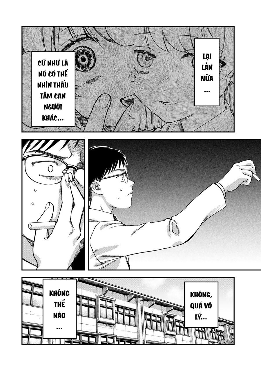 Spica, Hình Phạt Và Tội Ác Chapter 2 - 27